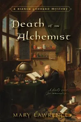 Muerte de un alquimista - Death of an Alchemist