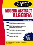 Esquema Schaum del álgebra abstracta moderna - Schaum's Outline of Modern Abstract Algebra