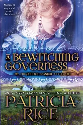 Una institutriz hechicera - A Bewitching Governess