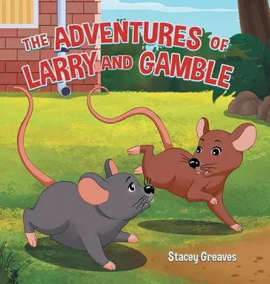 Las aventuras de Larry y Gamble - The Adventures of Larry and Gamble