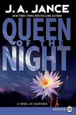 La reina de la noche: Una novela de suspense - Queen of the Night: A Novel of Suspense