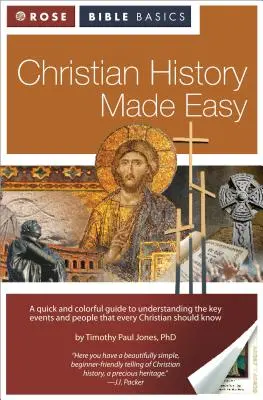 Historia cristiana fácil - Christian History Made Easy