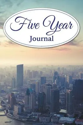 Diario de cinco años - Five Year Journal