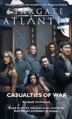 STARGATE ATLANTIS Bajas de guerra - STARGATE ATLANTIS Casualties of War