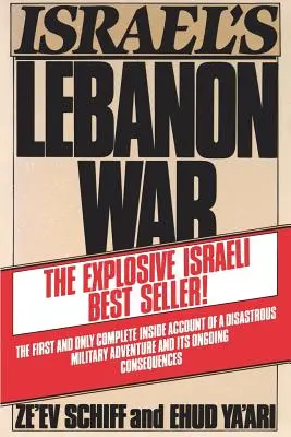 La guerra de Israel contra el Líbano - Israel's Lebanon War