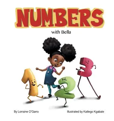 Números con Bella - Numbers with Bella