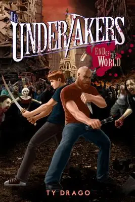 Los Enterradores: Fin del Mundo - The Undertakers: End of the World