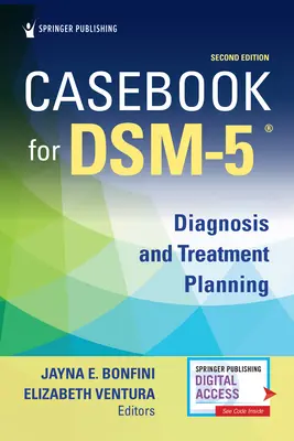 Casebook for Dsm5 (R), Second Edition: Diagnóstico y planificación del tratamiento - Casebook for Dsm5 (R), Second Edition: Diagnosis and Treatment Planning