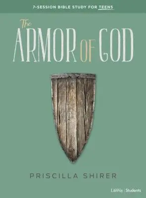 La Armadura de Dios - Libro de Estudio Biblico para Adolescentes - The Armor of God - Teen Bible Study Book