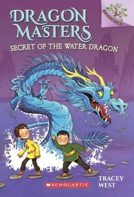 El secreto del dragón de agua - Secret of the Water Dragon