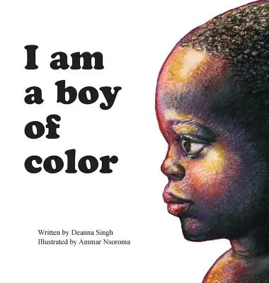 Soy un chico de color - I Am a Boy of Color