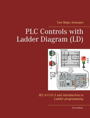 Controles PLC con diagrama de escalera (LD): IEC 61131-3 e introducción a la programación Ladder - PLC Controls with Ladder Diagram (LD): IEC 61131-3 and introduction to Ladder programming