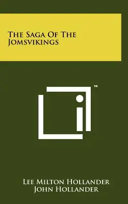 La saga de los jomsvikingos - The Saga Of The Jomsvikings