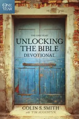 El devocionario de un año Desvelar la Biblia - The One Year Unlocking the Bible Devotional