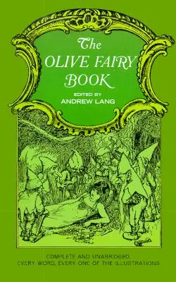 El Libro del Hada Oliva - The Olive Fairy Book