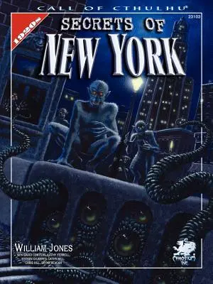 Secretos de Nueva York - Secrets of New York