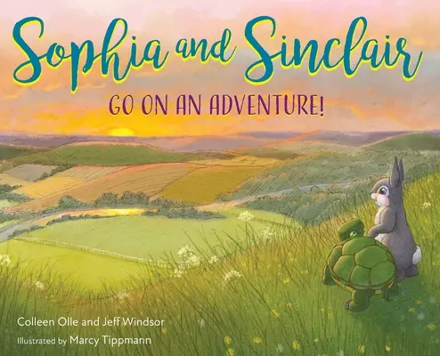 Sophia y Sinclair se van de aventura - Sophia and Sinclair Go on an Adventure!