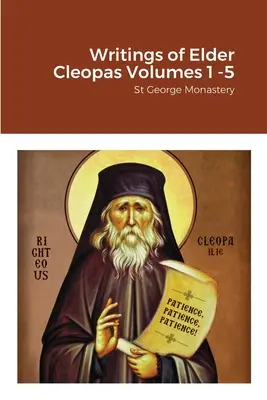 Escritos del anciano Cleofás, volúmenes 1-5 - Writings of Elder Cleopas Volumes 1 -5