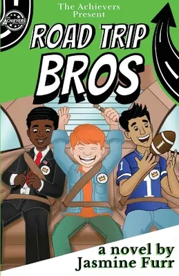 Road Trip Bros: y el concurso nacional de arte - Road Trip Bros: and the national art competition