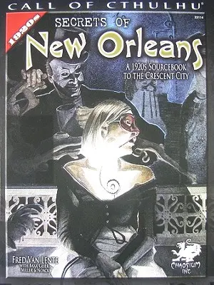 Secretos de Nueva Orleans - Secrets of New Orleans