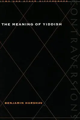 El significado del yiddish - Meaning of Yiddish