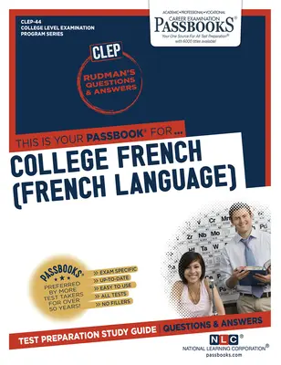 Francés universitario (lengua francesa), 44 - College French (French Language), 44