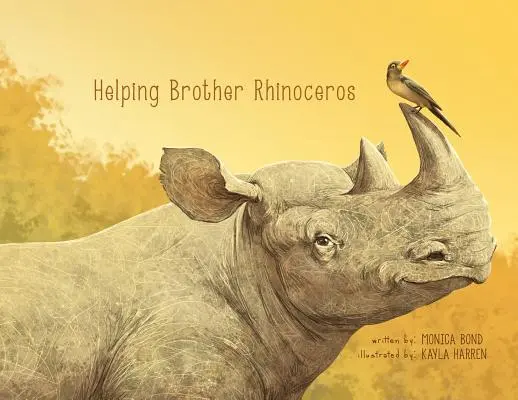 Ayudar al hermano rinoceronte - Helping Brother Rhinoceros