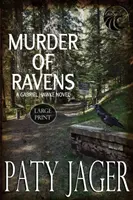 Asesinato de cuervos: Gran formato - Murder of Ravens: Large Print