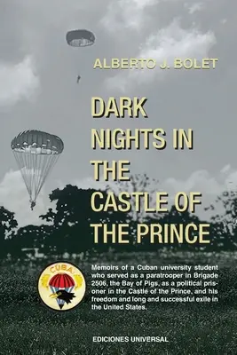 Noches oscuras en el castillo del Príncipe - Dark Nights in the Castle of the Prince