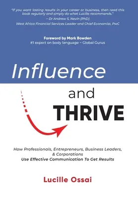 Influir y prosperar - Influence and Thrive