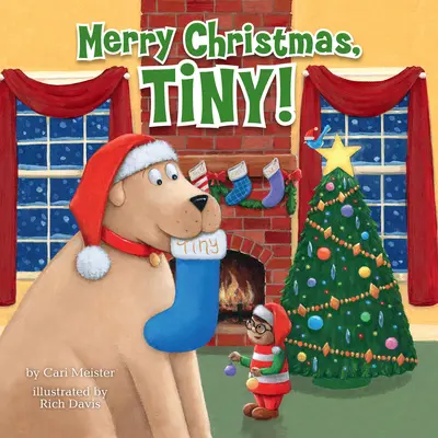 Feliz Navidad, Tiny - Merry Christmas, Tiny!