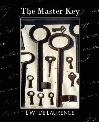 La llave maestra (nueva edición) - The Master Key (New Edition)