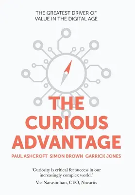 La ventaja curiosa - The Curious Advantage