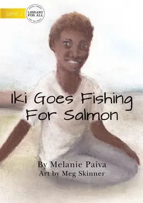 Iki va a pescar salmón - Iki Goes Fishing For Salmon