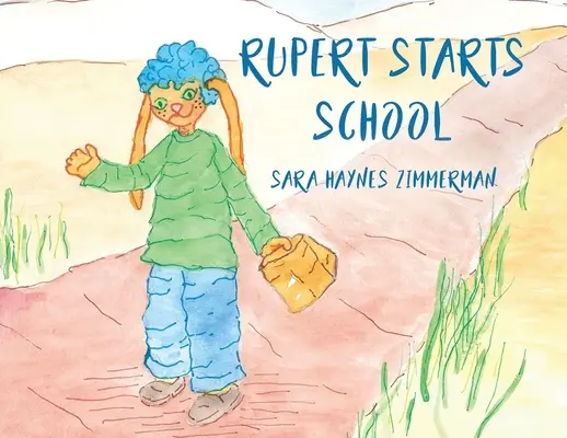 Rupert va al colegio - Rupert Starts School