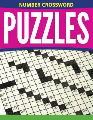 Crucigramas Numéricos - Number Crossword Puzzles