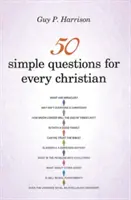 50 preguntas sencillas para todo cristiano - 50 Simple Questions for Every Christian