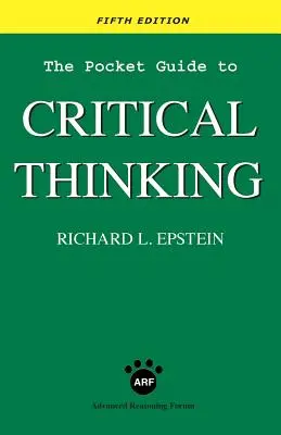 Guía de bolsillo del pensamiento crítico quinta edición - The Pocket Guide to Critical Thinking fifth edition