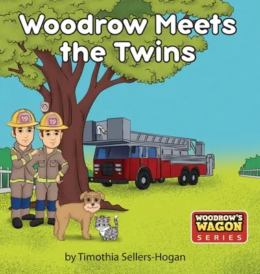 Woodrow conoce a los gemelos La serie del vagón de Woodrow - Woodrow Meets the Twins: Woodrow's Wagon Series