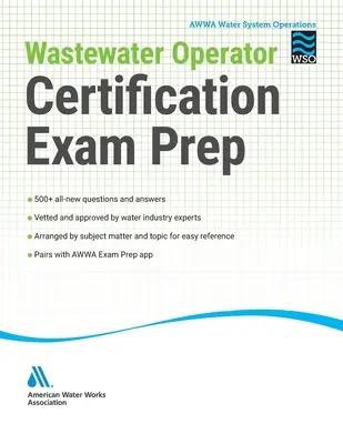 Preparación para el examen de certificación de operador de aguas residuales - Wastewater Operator Certification Exam Prep