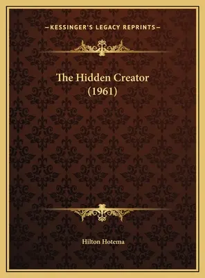 El Creador Oculto (1961) - The Hidden Creator (1961)