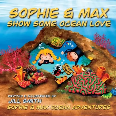 Sophie y Max se enamoran del océano - Sophie and Max Show Some Ocean Love