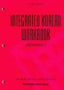 Cuaderno de coreano integrado: Intermedio 2, segunda edición - Integrated Korean Workbook: Intermediate 2, Second Edition