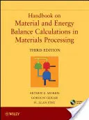 Hndbk Material Energy Balance [Con CDROM] - Hndbk Material Energy Balance [With CDROM]