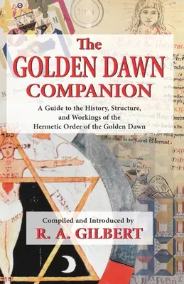 El compañero de la Aurora Dorada - The Golden Dawn Companion