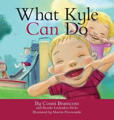 Lo que Kyle puede hacer - What Kyle Can Do