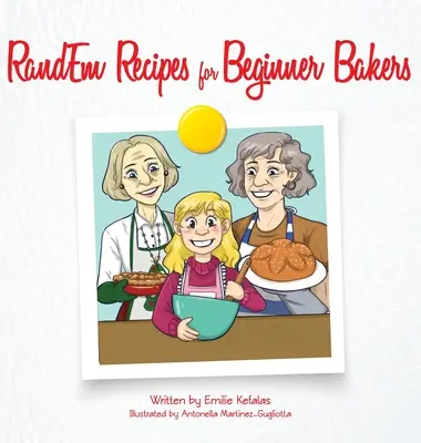 Recetas de RandEm para panaderos principiantes - RandEm Recipes for Beginner Bakers