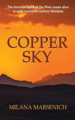 Cielo de cobre - Copper Sky