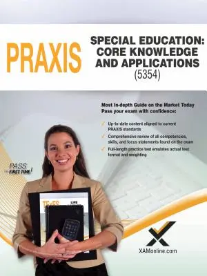 2017 Praxis Educación Especial: Conocimientos básicos y aplicaciones (5354) - 2017 Praxis Special Education: Core Knowledge and Applications (5354)