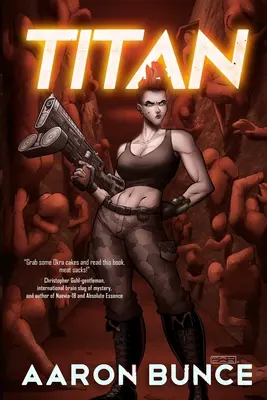 Titán: Una aventura de ciencia ficción y terror - Titan: A Science Fiction Horror Adventure